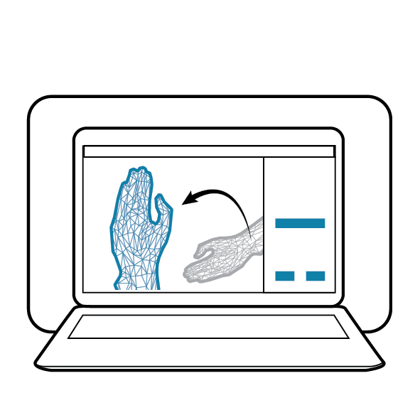 Auto Hand Orthosis Software