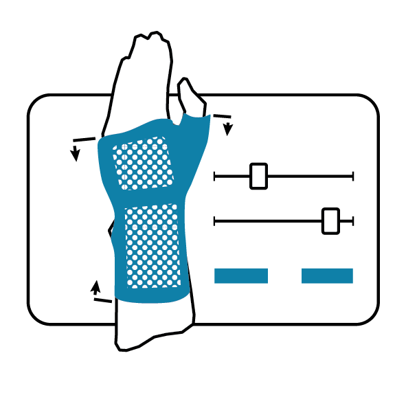 Design Hand Orthosis Software