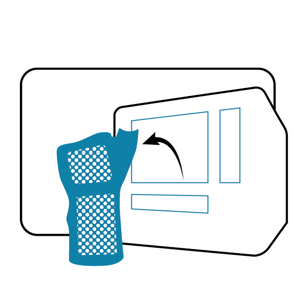 Order Hand Orthosis Software